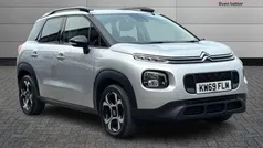 Used 2020 Citroën C3 Aircross Flair SUV | £9,499 (Fair price)