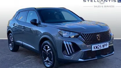 Grey Used 2024 Peugeot 2008 GTi SUV | £20,649 (Fair price)