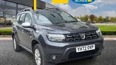 Grey Used 2022 Dacia Duster Comfort SUV | £13,495 (Fair price)