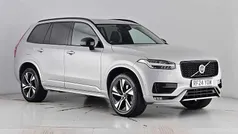 Silver dawn Used 2024 Volvo XC90 Plus SUV | £42,495 (Super price)