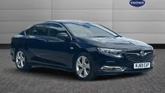 Blue Used 2019 Vauxhall Insignia Sport Hatchback | £10,484 (Fair price)