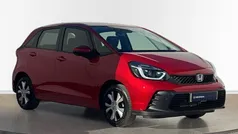 Premium plus paint crystal red New 2025 Honda Jazz Elegance Hatchback | £24,226 (Fair price)