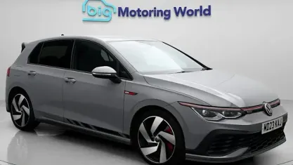 Second-hand VW Golf VIII GTI 300 CP (220 kW) 2024 Hatchback