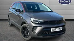Vauxhall Crossland