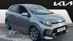 Used 2022 Kia Picanto 4 Hatchback | £13,752 (Fair price)