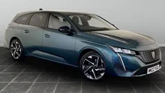 Used 2022 Peugeot 308 Allure Premium Estate | £13,595 (Good price)