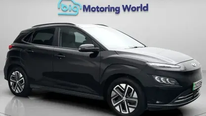 Used Hyundai Kona Ultimate 150 kW (204 HP) 2022 Black SUV