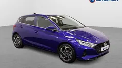 Used 2022 Hyundai i20 Premium Hatchback | £14,949 (Fair price)