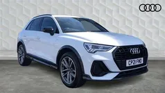 Used 2021 Audi Q3 Black Edition SUV | £22,750 (Fair price)