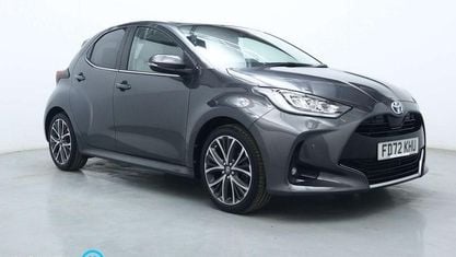Used Toyota Yaris Hybrid 116 HP (85 kW) 2025 Hatchback