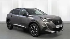 Grey Used 2023 Peugeot 2008 GTi SUV | £18,989 (Fair price)