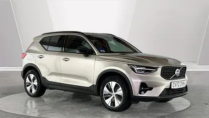 Used Volvo XC40 Plus 211 HP (155 kW) 2023 SUV