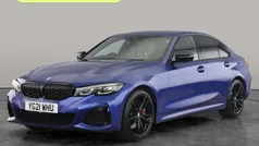 Used 2022 BMW M340 Comfort Edition Sedan | £25,819 (Fair price)