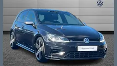 Used 2018 VW Golf VII R Hatchback | £19,990 (Fair price)