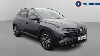 Used Hyundai Tucson Premium 180 HP (132 kW) 2023 Grey SUV