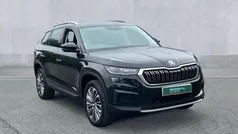 Black Used 2024 Skoda Kodiaq SE L Executive SUV | £31,780 (Fair price)