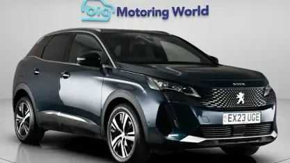 Usado Peugeot 3008 GT 131 CV (96 kW) 2023 SUV