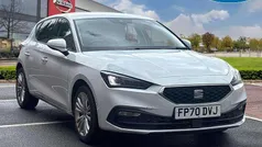 Used 2020 Seat Leon SE Dynamic Hatchback | £12,290 (Fair price)