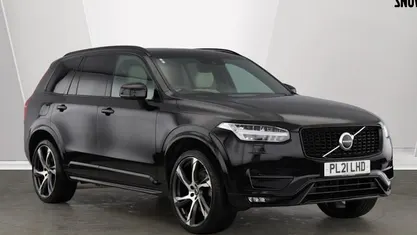 Used Volvo XC90 R-Design Pro 250 HP (183 kW) 2021 SUV