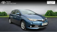 Used 2016 Toyota Auris Hatchback | £8,429 (Fair price)