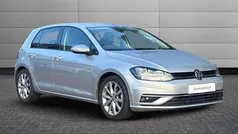 Silver Used 2019 VW Golf VII GT Hatchback | £16,695 (Fair price)