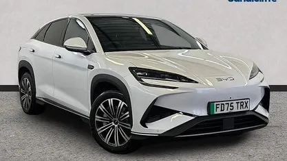 Used 2025 BYD Sealion 7 Comfort SUV | £35,995 (Super price)