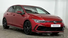 Used 2023 VW Golf VIII R-line Hatchback | £22,795 (Fair price)