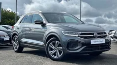 Used 2025 VW T-Roc R-line SUV | £24,795 (Fair price)