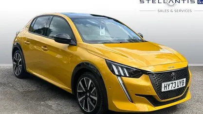 Used Peugeot 208 GTi 131 HP (96 kW) 2023 Hatchback
