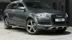 Used 2014 Audi Q7 S-Line SUV | £11,745 (Fair price)
