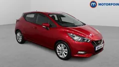 Used 2020 Nissan Micra Acenta Hatchback | £12,499 (Fair price)
