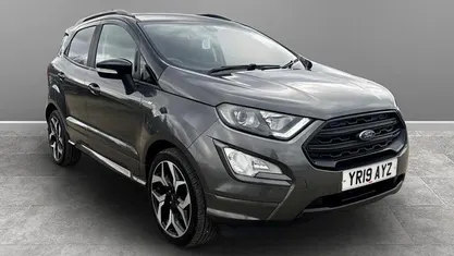 Used Ford Ecosport ST-Line 125 HP (91 kW) 2022 SUV