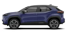 New 2025 Toyota Yaris Hybrid Sport Estate | £30,345 (Fair price)