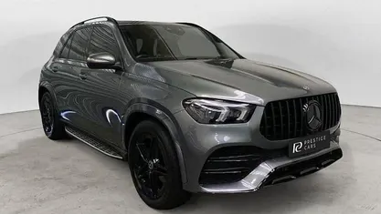 Used Mercedes GLE300 AMG line 245 HP (180 kW) 2020 Estate