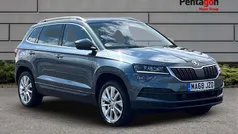 Used 2018 Skoda Karoq SE L SUV | £14,995 (Fair price)