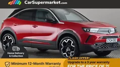Used 2024 Vauxhall Mokka Ultimate SUV | £18,197 (Fair price)