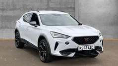 White Used 2023 Cupra Formentor SUV | £24,790 (Fair price)