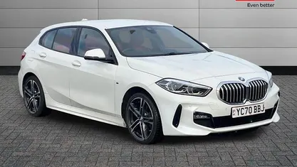 Used BMW 118 M Sport 140 HP (102 kW) 2020 Hatchback
