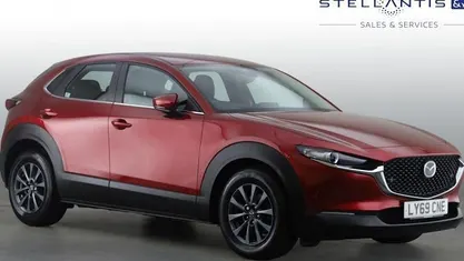 Used 2020 Mazda CX-30 SUV | £11,904 (Fair price)