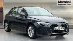 Used 2022 Audi A1 Sport Hatchback | £17,480 (Fair price)