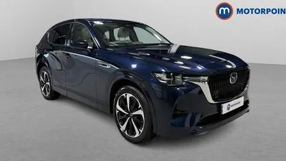 Used 2026 Mazda CX-60 Takumi-Line SUV | £24,499 (Super price)