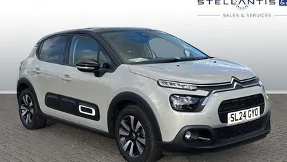 Used Citroën C3 PureTech 83 HP (61 kW) 2024 Hatchback