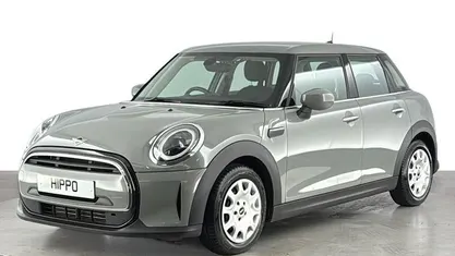 Used Mini ONE Classic 102 HP (75 kW) 2022 Grey Hatchback