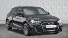 Black Used 2024 Audi A1 S-Line Hatchback | £23,250 (Fair price)