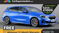 Used 2023 BMW 128 Hatchback | £25,376 (Good price)