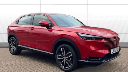 Used Honda HR-V Elegance 131 HP (96 kW) 2023 SUV