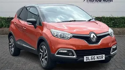 Used Renault Captur Dynamique 90 HP (66 kW) 2018 SUV