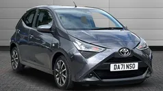 Used 2021 Toyota Aygo X-play Hatchback | £9,650 (Fair price)