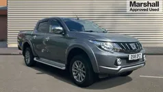 Used 2018 Mitsubishi L200 Pickup | £17,399 (Good price)