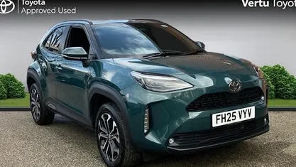 Used Toyota Yaris Hybrid Design 116 HP (85 kW) 2026 Estate